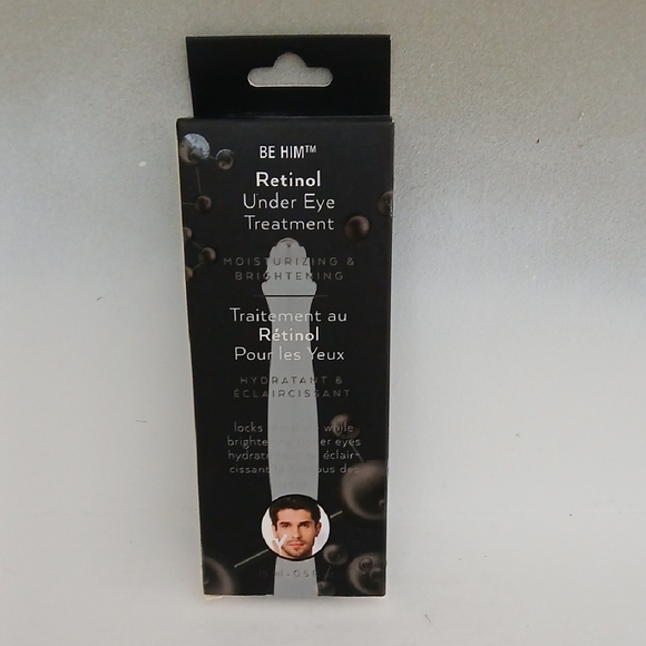 Other - Be Him Retinol Under Eye Treatment